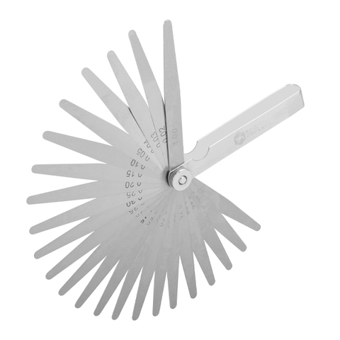 Bộ 23 thước lá 106x13.5x12mm (bộ 23 cái) Sata 09415