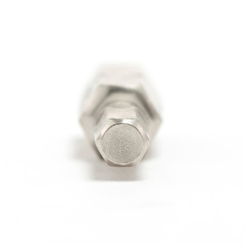 Bộ 5 đầu tua vít thẳng bằng thép dài 25mm Sata 59252