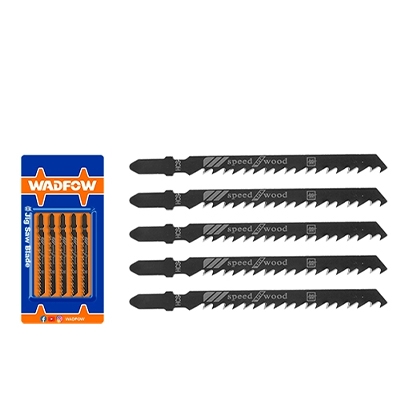Bộ 6 lưỡi cưa lọng cắt nhanh (cưa gỗ) WADFOW WJB144D