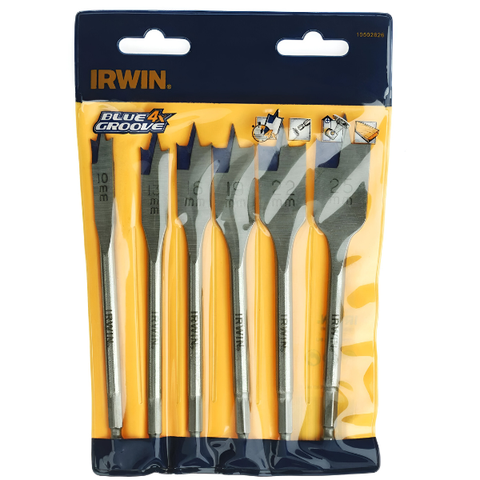 Bộ 6 mũi khoan đuôi cá chui lục giác IRWIN 10502826