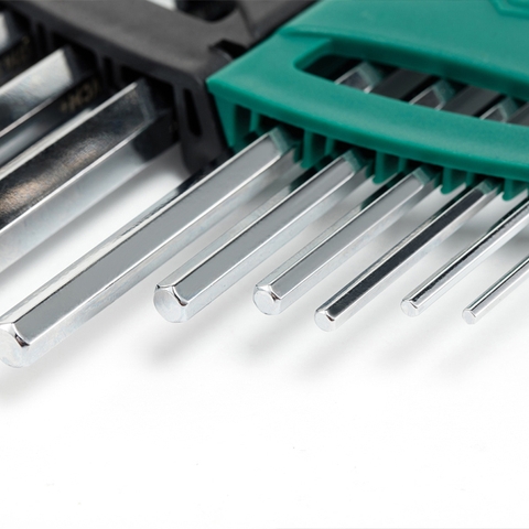 Bộ cờ lê hình chữ L (bộ 10 cái) Sata 09110