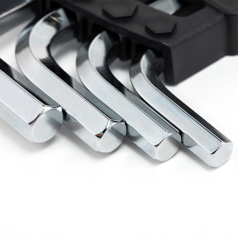 Bộ cờ lê hình chữ L (bộ 10 cái) Sata 09110