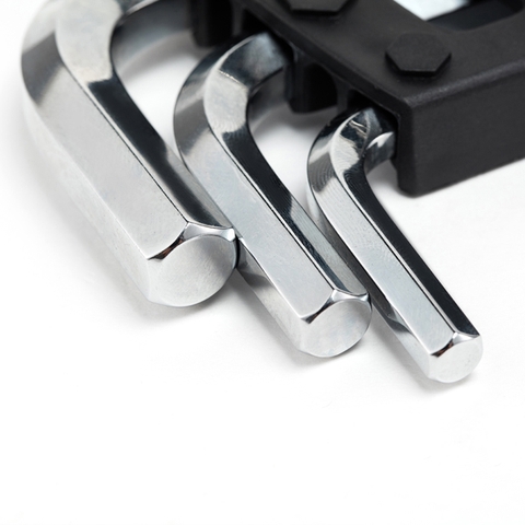 Bộ cờ lê hình chữ L (bộ 9 cái) Sata 09107