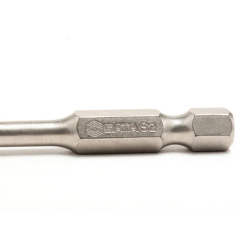 Bộ đầu tua vít dẹp 1/4inch (bộ 5 cái) Sata 59311