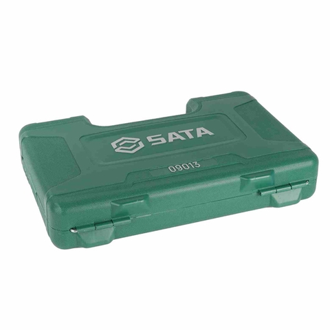 Bộ đầu tuýp 86 chi tiết Sata 09013
