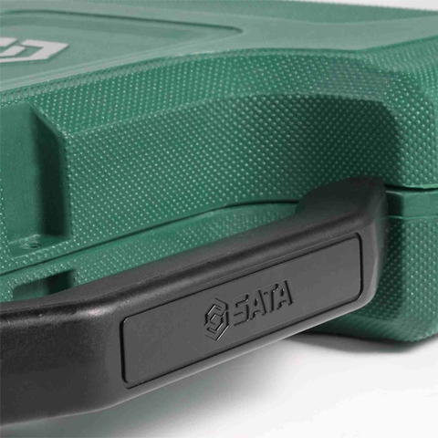 Bộ đầu tuýp 86 chi tiết Sata 09013