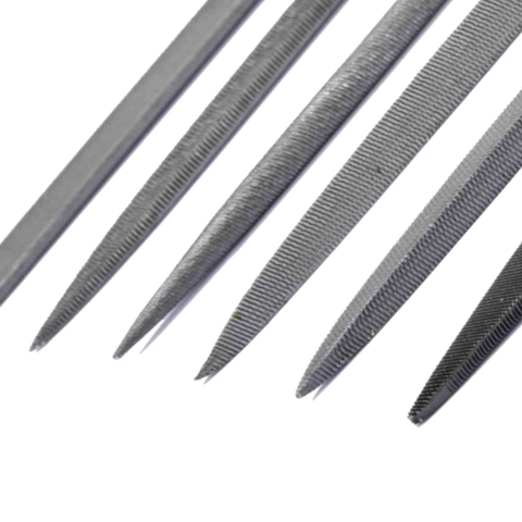 Bộ dũa 3x140mm (bộ 10 cái) Sata 03801