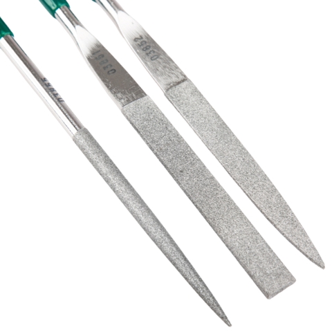 Bộ dũa 5x180mm (bộ 3 cái) Sata 03880