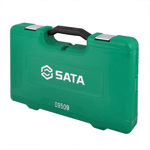 Bộ dụng cụ sửa chữa ô tô (bộ 59 cái) Sata 09509