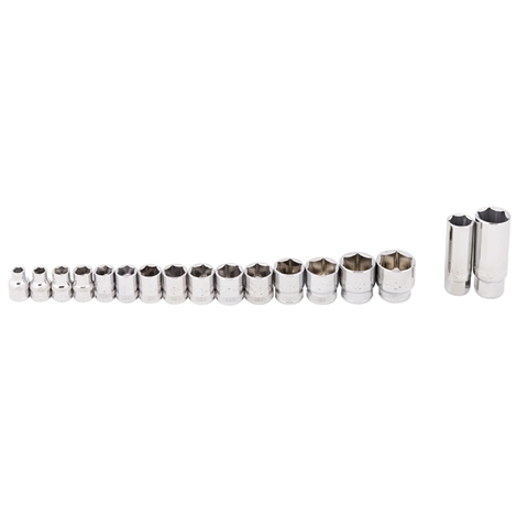 Bộ dụng cụ sửa chữa ô tô (bộ 59 cái) Sata 09509