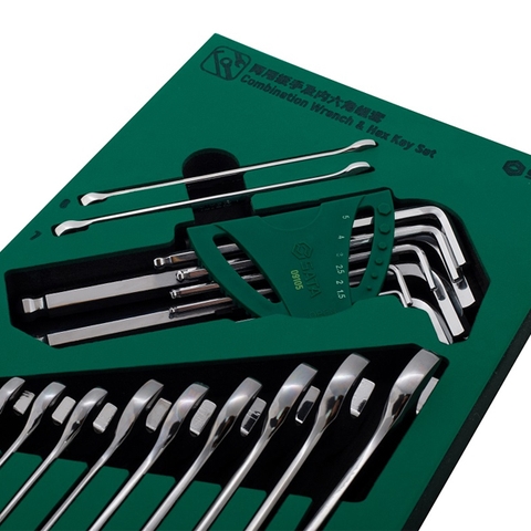 Bộ khay tua vít 30PC SATA 09906