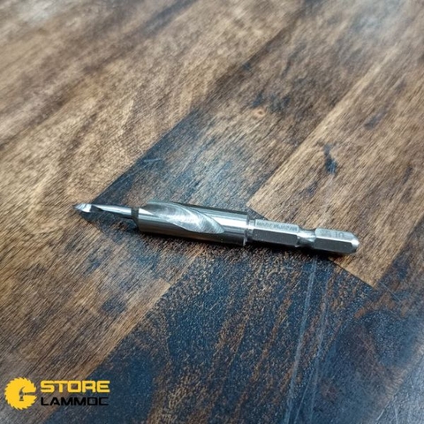 Bộ khoan lỗ 2 tầng và tạo mộng Star-M 58S-S4105