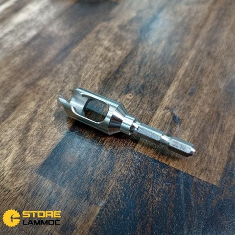 Bộ khoan lỗ 2 tầng và tạo mộng Star-M 58S-S4105