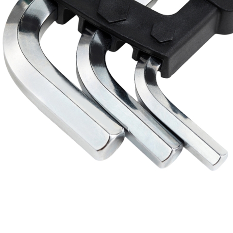 Bộ lục giác 9 chi tiết hệ mét Sata 09103