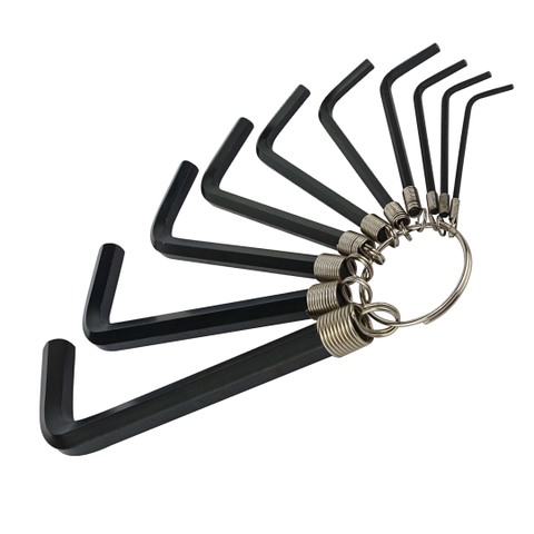 Bộ lục giác mini hệ inch Stanley 69-230