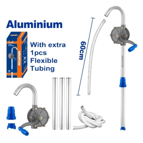 Bơm hút dầu bằng tay 125mm 25L/phút WADFOW WHY2535
