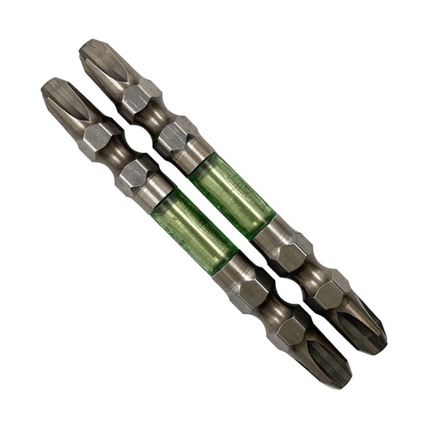 Bộ mũi bắn vít 2 đầu có từ tính PH3 dài 65mm Anex ARTM-3065