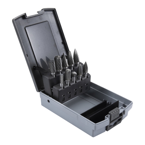 Bộ mũi doa loại X (bộ 10 cái) Sata 53706