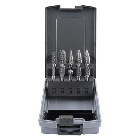 Bộ mũi doa loại X (bộ 10 cái) Sata 53706