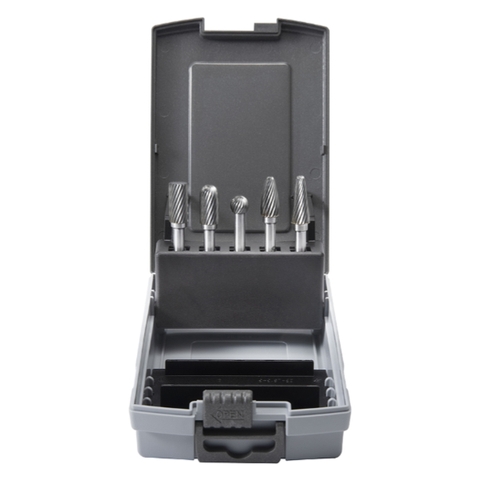 Bộ mũi doa loại M (bộ 5 cái) Sata 53701