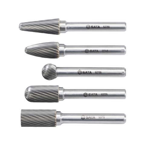 Bộ mũi doa loại M (bộ 5 cái) Sata 53701