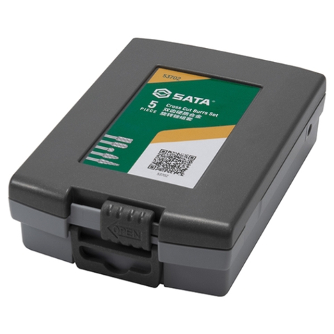 Bộ mũi doa loại X (bộ 5 cái) Sata 53702