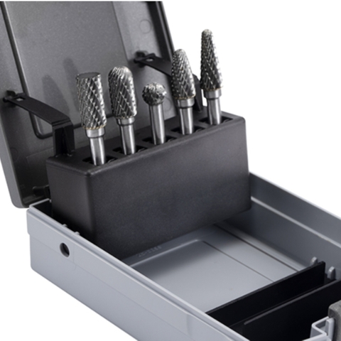 Bộ mũi doa loại X (bộ 5 cái) Sata 53702