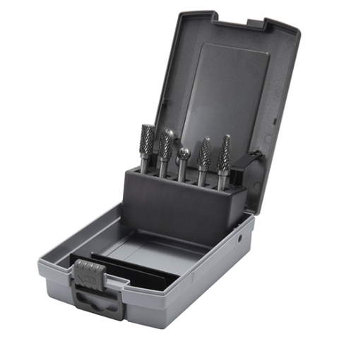 Bộ mũi doa loại X (bộ 5 cái) Sata 53702