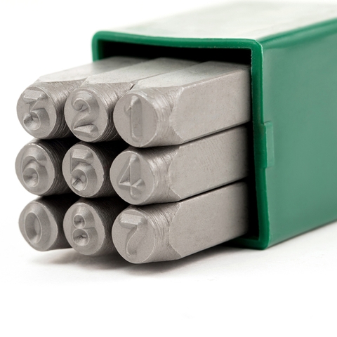 Bộ mũi đột 4mm Sata 90801