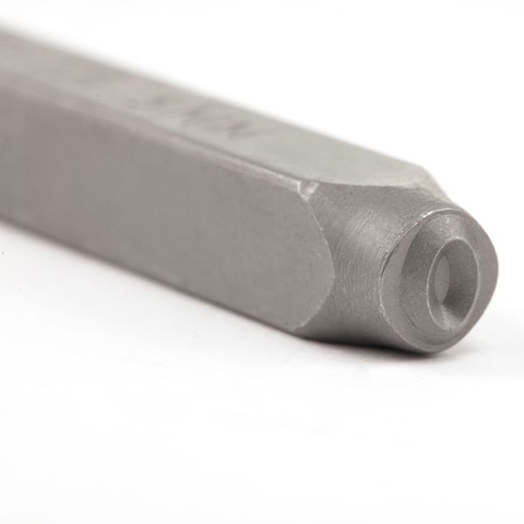 Bộ mũi đột (đục 9 số) 6mm Sata 90803