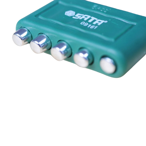 Bộ mũi đột 5 chi tiết SATA 09161