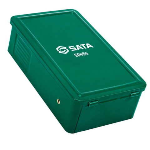 Bộ mũi khoan và taro ren trong (bộ 22 cái) Sata 50454