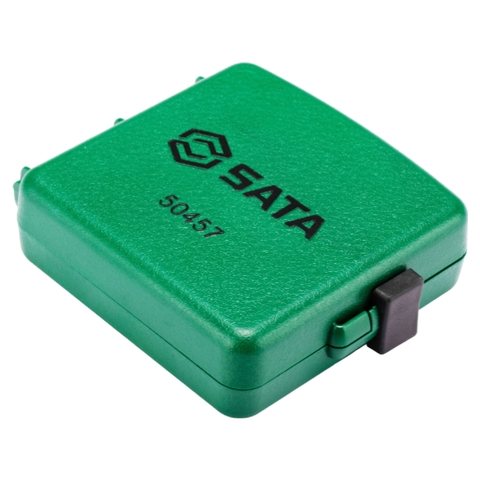 Bộ mũi khoan xoắn HSS (bộ 7 cái) Sata 50457