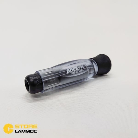 Bộ mũi mở vít có đầu điện tử PH0 Anex No.3610-N