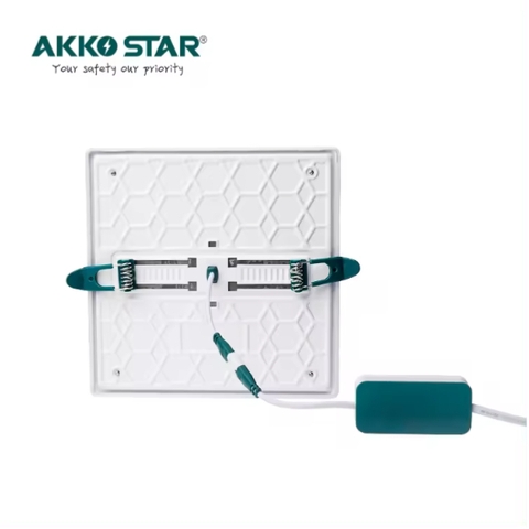 Bóng đèn led không khung 6inch 24W Akko Star 56723