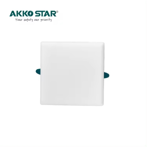 Bóng đèn led không khung 8inch 36W Akko Star 56730