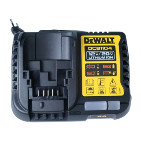 Bộ sạc pin 10.8-18V Dewalt DCB1104-B1
