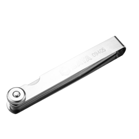 Bộ thước lá 23 chi tiết 0.05 - 1mm SATA 09405