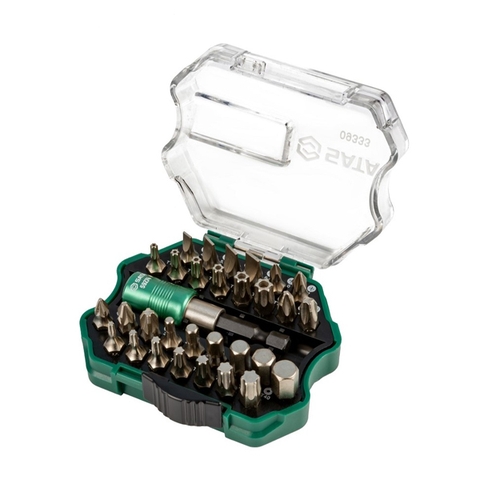 Bộ tua vít AT (bộ 31 cái) Sata 09333