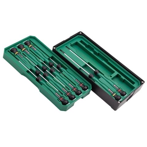 Bộ tua vít điện tử 9 cây Sata  09316