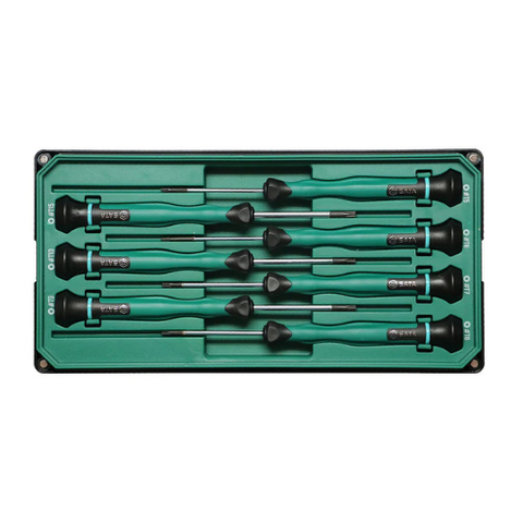 Bộ  tua vít điện tử bông sao 7 chi tiết SATA 09315