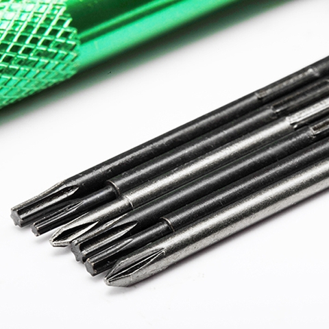 Bộ tua vít điện tử mini Sata 03142