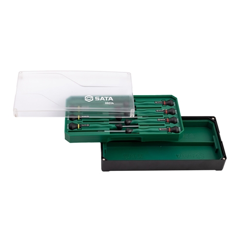 Bộ tua vít nhỏ (bộ 7 cái) Sata 09314
