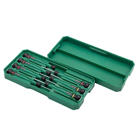 Bộ tua vít nhỏ (bộ 7 cái) Sata 09314