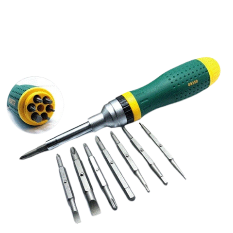 Bộ tua vít sửa chữa đa năng 19 trong 1 SATA  - 09350