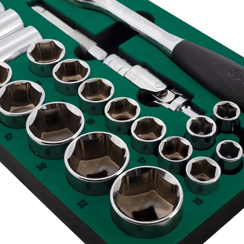 Bộ tuyp 27 chi tiết 1/2