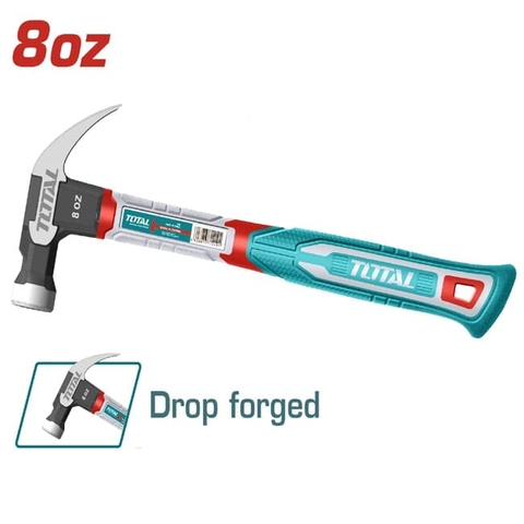 Búa nhổ đinh 220g Total THCH61008