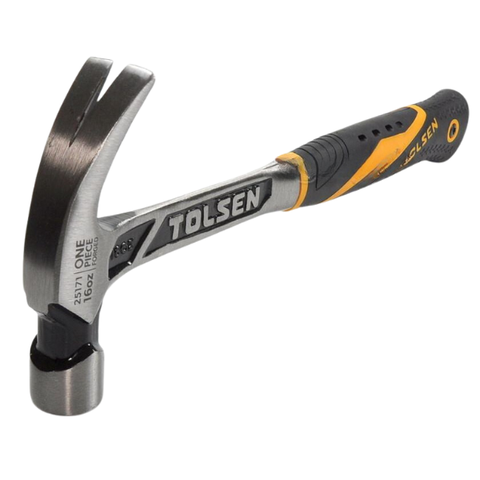 Búa sừng dê nguyên khối Tolsen 16OZ (455g) 25171