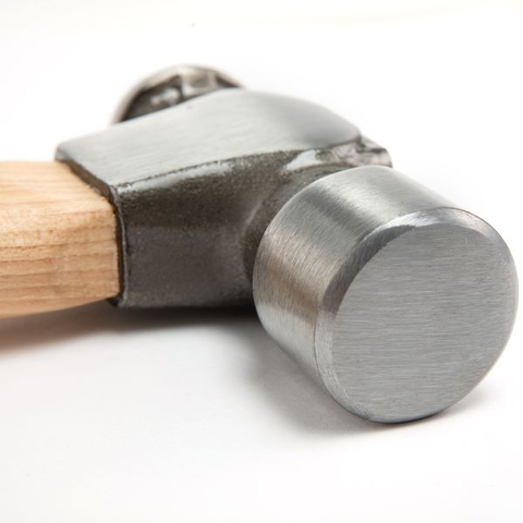 Búa cán gỗ đầu tròn 0.5LBS 290mm Sata 92311