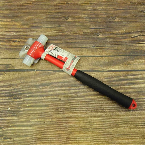 Búa cao su 2 đầu, cán nhựa ANEX NO.9007